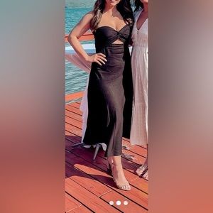 Petal and Pup Rosetta Dress